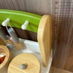 【決まりました】ミニキッチン　玩具の画像