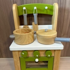 【決まりました】ミニキッチン　玩具