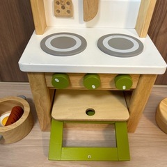 【決まりました】ミニキッチン　玩具の画像