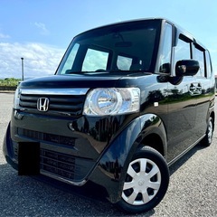 最終値下げ 新潟発 程度良好 N-BOX G.Lパッケージ 車検...