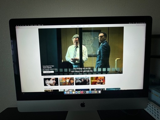 Mac imac 2017.40gb memory 5k