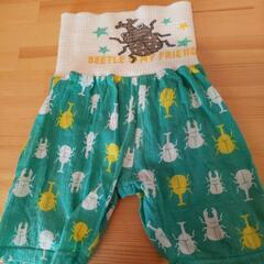 【お取引中】80センチ　パジャマ2着＋ステテコ1着の画像