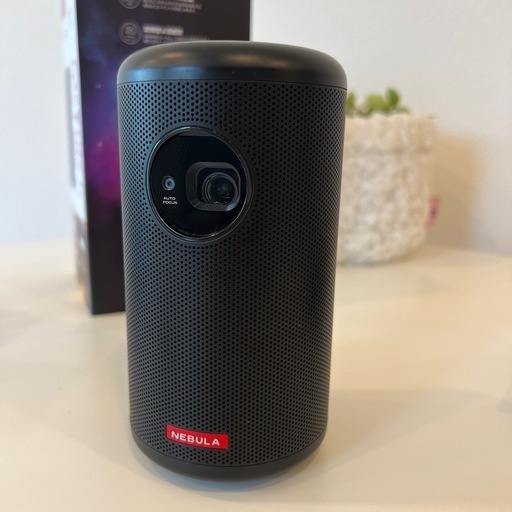 【予約中】Anker Nebula Capsule II