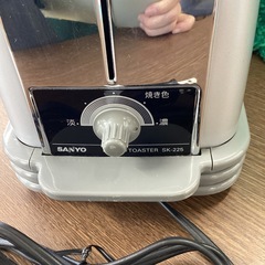 美原店　自動トースター　SANYO   トースターの画像