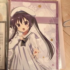 ごちうさ　A2ポスター　未開封