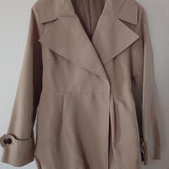 コート ブラウン