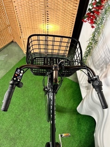 No,190 ブリジストン HYDEE.B 電動アシスト自転車 26インチ A69 2011年 内装3段変速整備済み