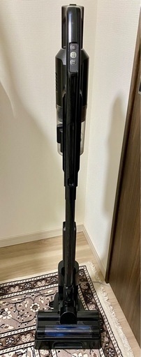 【お譲り先決定済み】アイリスオーヤマ　充電式サイクロンスティッククリーナー