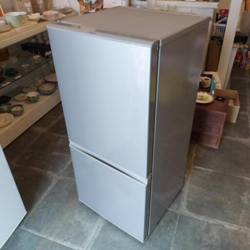 AQUA2ドア冷蔵庫157リットルサイズ⑭ (将屋オリジン) 静岡の家具