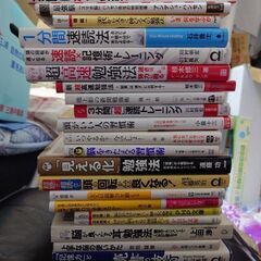 僕の「大量の勉強法系の本」とあなたのDVDブルーレイたくさ…