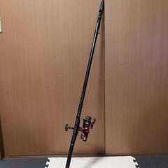 ダイワ　釣り竿　PROX リール