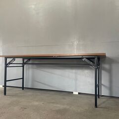 会議テーブル 会議机 折り畳みテーブル テーブル 長机 机