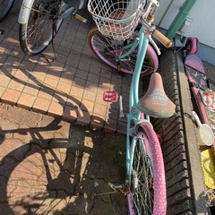 女の子 自転車 22インチ