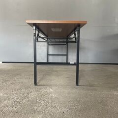 会議テーブル 会議机 折り畳みテーブル テーブル 長机 机の画像