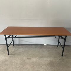 会議テーブル 会議机 折り畳みテーブル テーブル 長机 机の画像