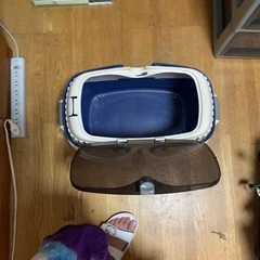 小動物キャリーの画像