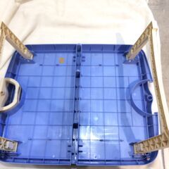 ☆98☆折りたたみ机　アウトドア　64cm×54cm　テーブルの画像