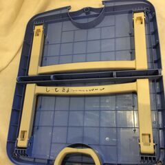 ☆98☆折りたたみ机　アウトドア　64cm×54cm　テーブルの画像