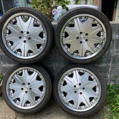 WORK VARIANZA 19インチ