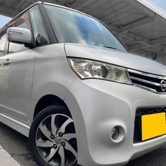 走行9万キロ台☆月々1万円〜分割払い可❗️ 車検2年付き！【名義...