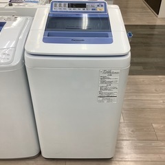 Panasonicの全自動洗濯機(7.0kg)のご紹介！(チレファク寝屋川)