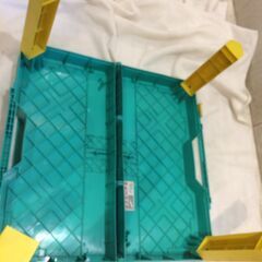 ☆99☆OUTDOOR　CLUB　折りたたみ机　アウトドア　60cm×６０cm　テーブルの画像