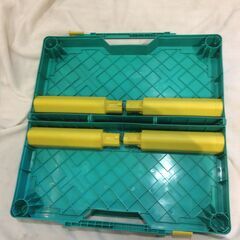 ☆99☆OUTDOOR　CLUB　折りたたみ机　アウトドア　60cm×６０cm　テーブルの画像