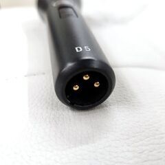 AKG ダイナミックマイク D5 ボーカル用 ステージ用 スーパーカーディオイドダイナミック型マイクロホン アーカーゲー 札幌市 平岸店の画像