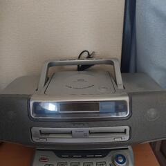 ラジカセ