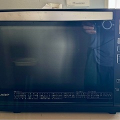 シャープオーブンレンジ　RE-F23Aの画像