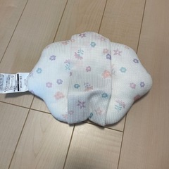 ニトリ　ベビー枕の画像