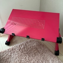 ラップトップスタンド 折りたたみ式 ノートブックスタンド 高さ調...