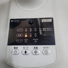 ヤマダセレクト　リビング扇風機　YFA-R82G2　中古　リサイクルショップ宮崎屋住吉店24.8.5Kの画像