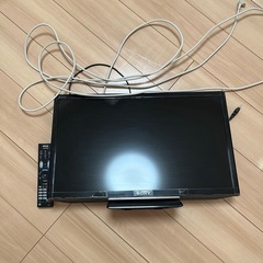 SONYテレビ