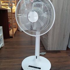 HITACHI　8枚羽扇風機　未使用品　HEF-DC1000　2...
