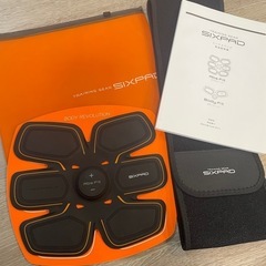 MTG　SIXPAD　AbsFit 　シックスパッド　アブズフィット
