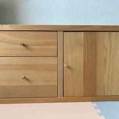木製キャビネット