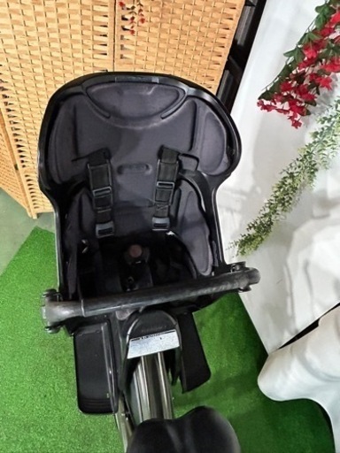 No.191　ブリヂストンHYDEE.II A69 26インチ　3段変速ギア11年モデル整備済み