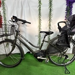 HYDEE.II ハイディー2 黒 17万円3人乗り 電動自転車 カスタム