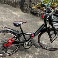 お引き渡し決定　子供用の画像