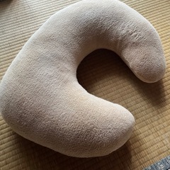 洗える！dacco 授乳クッション
美品の画像