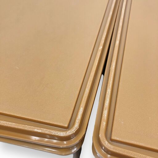24Y520 ジ7 Tupperware タッパーウェア ロング スーパーケース 4個セット 中古品 24Y520 ジ7 Tupperware タッパーウェア ロング スーパーケース 4