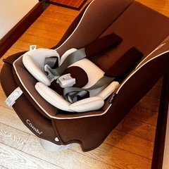 combiのチャイルドシート