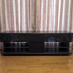 スピーカー付きテレビ台