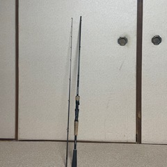 バス釣りロッド シマノ　エクスプライドの画像
