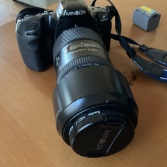 MINOLTA 