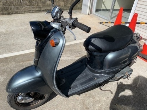 バイク　YAMAHA  ビーノ