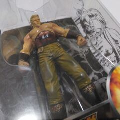 【中古品】北斗の拳 世紀末激闘録フィギュアコレクションVol.4 ラオウの画像