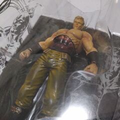 【中古品】北斗の拳 世紀末激闘録フィギュアコレクションVol.4 ラオウの画像