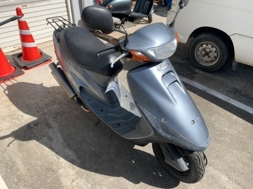 バイク ホンダ　タクト